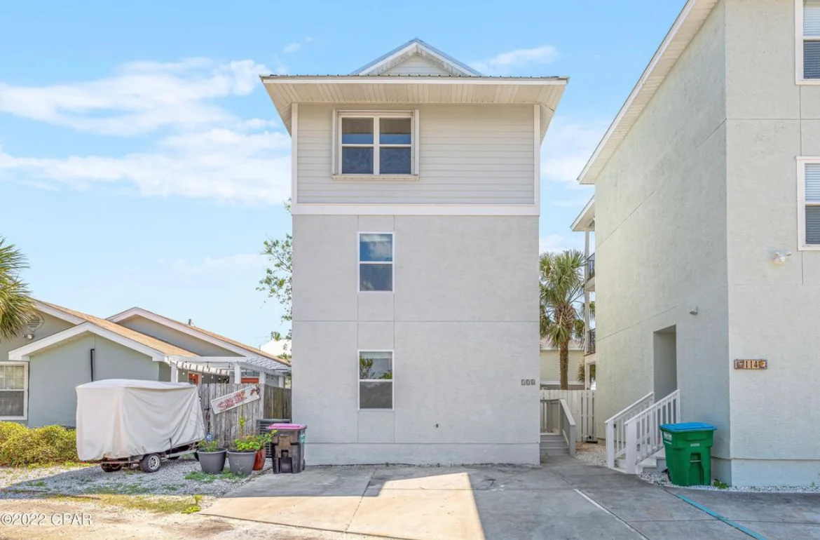 Sea La Vie coastal home in Panama City Beach, ideal for the best time to visit Panama City Beach
